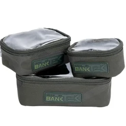Bagagerie/Rangement - SONIK Set de Pochettes Bank-Tek Pouch Set