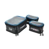 Bagagerie Feeder - DAIWA Set de 3 trousses eva n'zon
