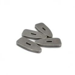 Leurres À Truite - GARBOLINO Set Nymphe x4 - eaux fortes / profondes / claires