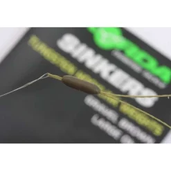 Acc.Montages/Hameçons - KORDA inker carpe inker tungten hookink weight green