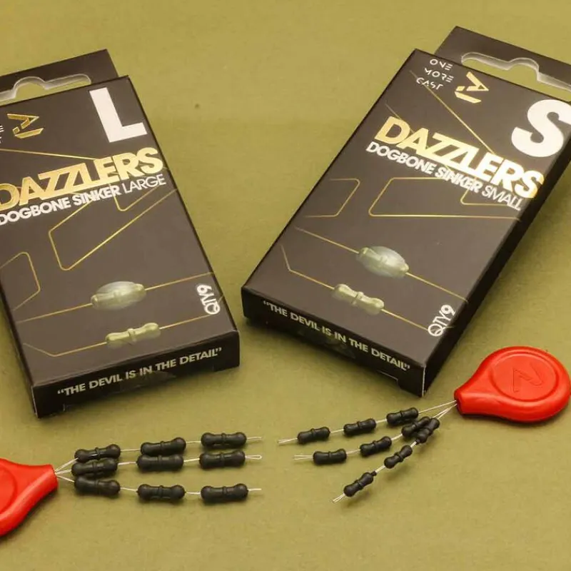 Acc.Montages/Hameçons - OMC inker Dazzer Dog Bone inker