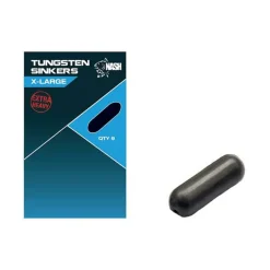 Acc.Montages/Hameçons - NASH Sinkers Tungsten Sinkers