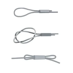 Pêche Du Thon|Surfcasting - FLASHMER Sleeve inox (pochette de 10 pièces)