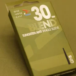 Acc.Montages/Hameçons - OMC Sleeves Tungsten Blend Anti Sleeve (8x)