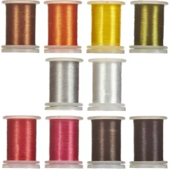Fly Tying - JMC Soie de montage de mouche nano silk 12/0