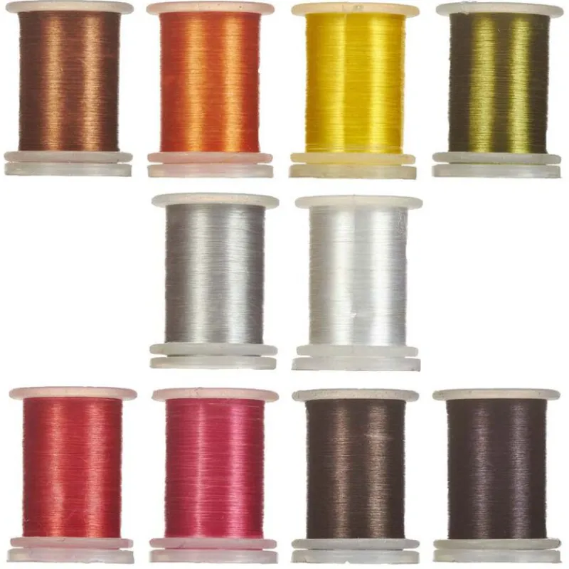 Fly Tying - JMC Soie de montage de mouche nano silk 12/0