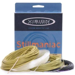 Soie - VISION Soie extra plongante stillmaniac sink 7 (wf s7)