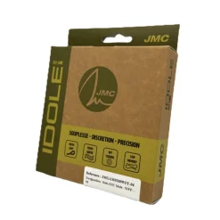 Soie - JMC Soie Flottante Idole DT N°#3 Ivory 27m