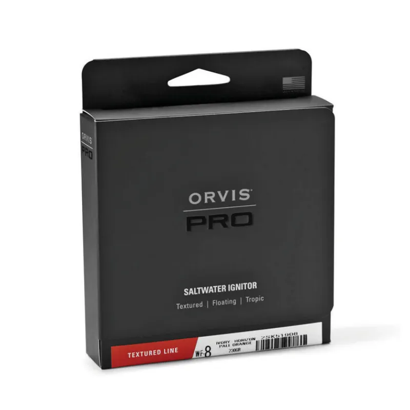 Soie - ORVIS Soie flottante pro ignitor textured wf