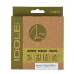 Soie - JMC Soie Intermédiaire Idole Clear WF 2m