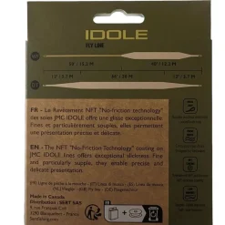 Soie - JMC Soie Idole WF 5F Ivory 27m