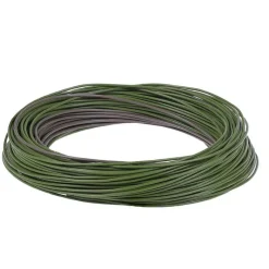 Soie - JMC Soie wave wf flottante pointe plongeante s3 (olive et marron)