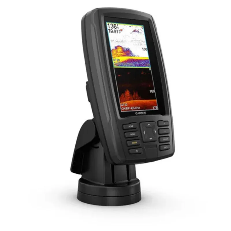 Électronique - GARMIN Sondeur Echomap Plus 42 cv Avec sonde GT20-TM