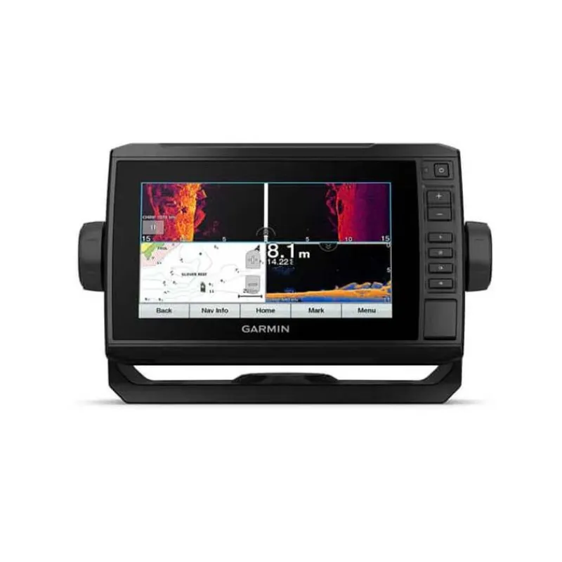 Électronique - GARMIN Sondeur Echomap UHD 72 sv With GT56UHD-TM Transducer