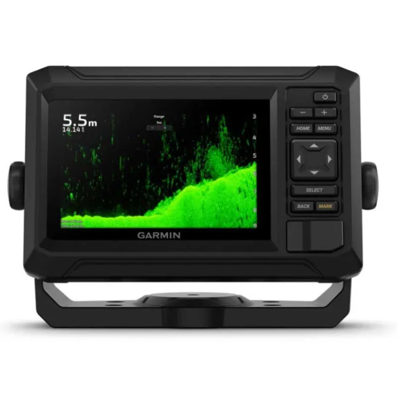 Électronique - GARMIN Sondeur Traceur Echomap UHD2 5"