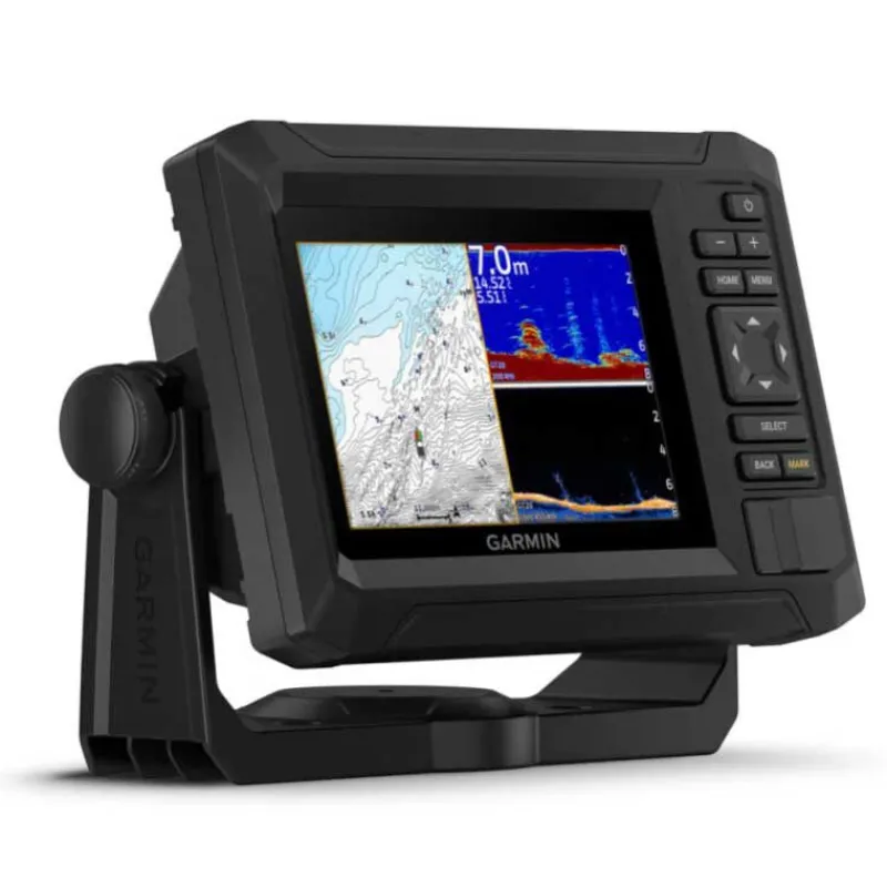 Électronique - GARMIN Sondeur Traceur Echomap UHD2 5"
