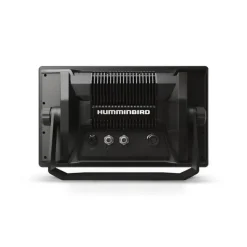 Électronique - HUMMINBIRD Sondeur Combiné Tactile XPLORE 12-MEGA SI+-Sonde Tableau Arrière + T°