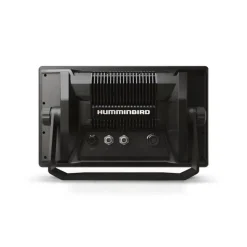 Électronique - HUMMINBIRD Sondeur Combiné Tactile XPLORE 12-MEGA SI+-Sonde Tableau Arrière + T°