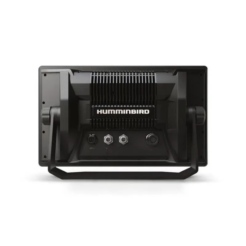 Électronique - HUMMINBIRD Sondeur Combiné Tactile XPLORE 12-MEGA SI+-Sonde Tableau Arrière + T°