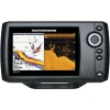 Électronique - HUMMINBIRD Sondeur Helix 5g2 hd di sonde ta+t° 200/455/800khz