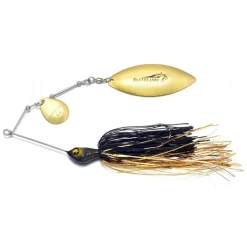 Leurres - ELITELURE Spinnerbait Tiger Pike 32g