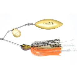 Leurres - ELITELURE Spinnerbait Tiger Pike 32g