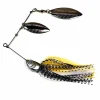 Découverte Pêche Du Carnassier|Leurres - EVOK Spinnerbait Loki Spin 7g