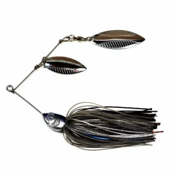 Découverte Pêche Du Carnassier|Leurres - EVOK Spinnerbait Loki Spin 10g