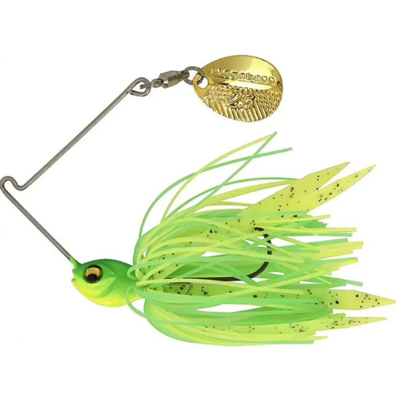 Leurres - MEGABASS Spinnerbait SV-3 Single Colorado 7g