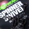 Acc.Montages/Hameçons - KORDA SPINNER SWIVEL (X10)