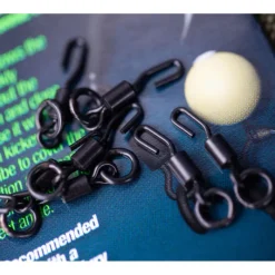 Acc.Montages/Hameçons - KORDA SPINNER SWIVEL (X10)
