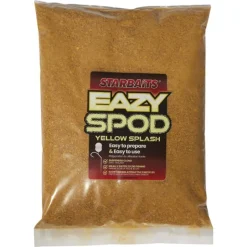 Appâts Et Fabrication - STARBAITS Spod Mix Eazy Spod Yellow Splash  4.5kg