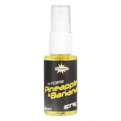 Appâts Et Fabrication - DYNAMITE BAITS Spray N-Ticers Pineapple & Banana 30ml