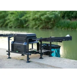 Paniers / Stations - RIVE Station D36 RS2 Black Carbon