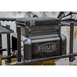 Paniers / Stations - RIVE Station D36 RS2 Black Carbon