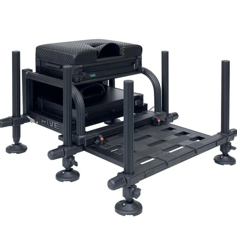Paniers / Stations - RIVE Station D36 ST8 2.0 Black
