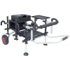Paniers / Stations - RIVE Station D36 ST8 2.0 Black + Accessoires