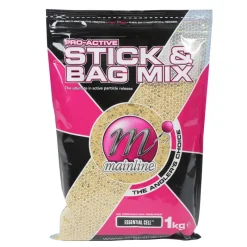 Appâts Et Fabrication - MAINLINE Stick and Bag Mix Essential Cell