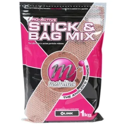 Appâts Et Fabrication - MAINLINE Stick and Bag Mix The Link