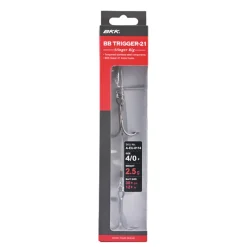 Hameçons Et Montages - BKK Stinger BB Trigger-21 Stinger Rig