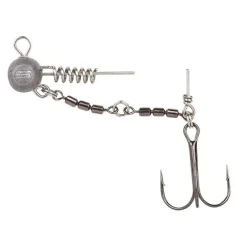Hameçons Et Montages - SPRO Stinger Screw in 360 Rig 5,5cm