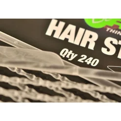 Acc.Montages/Hameçons - KORDA Stop appât carpe hybrid hair stop