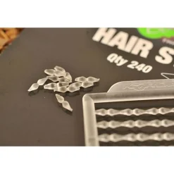 Acc.Montages/Hameçons - KORDA Stop appât carpe hybrid hair stop