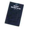 Acc.Montages/Hameçons - NASH Stop Appât Bait Screws Metal (x10)