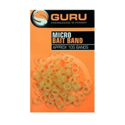 Hameçons / Bas De Ligne Feeder - GURU Stop appâts coup micro bait bands