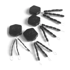 Acc. De Montage Feeder - DAIWA top foat feeder n'zon (15 piéce par pochette)
