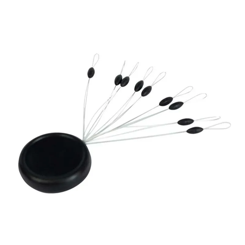 Acc. De Montage Feeder - RIVE Stop Float Olive - L (x9)