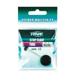 Acc. De Montage Feeder - RIVE Stop Float Tube - Micro (x9)