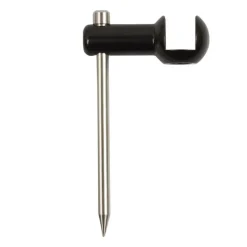 Supports Cannes|Packs - KORDA Support 2 cannes pack singlez alu black + surelevateur 6.5