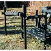 Paniers / Stations - TEOS Support Canne Pole Rest Bar
